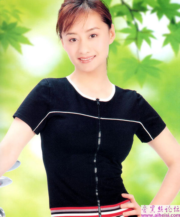 言情剧影后陈德蓉高清晰生活写真图
