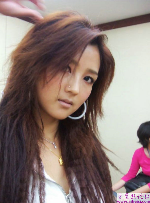 超级女声2005何洁精选写真图片