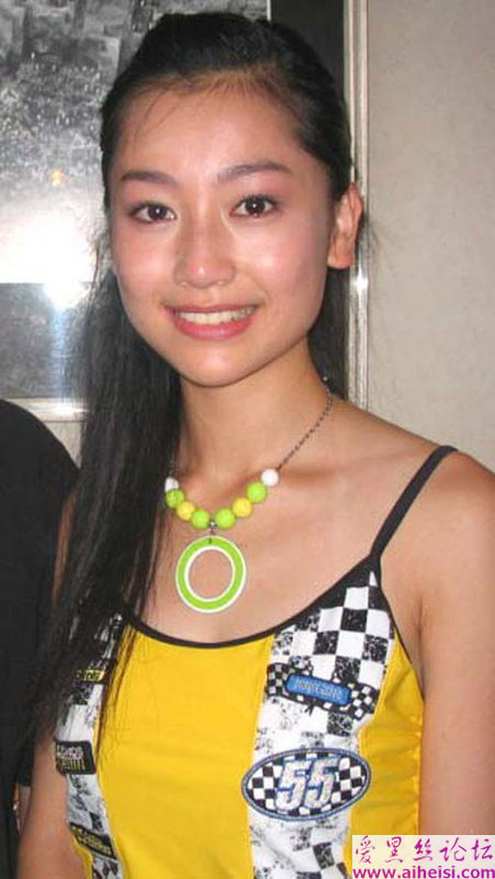 超级女声冯家妹照片