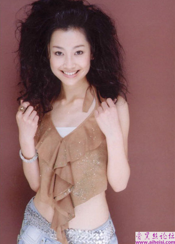 超级女声冯家妹照片