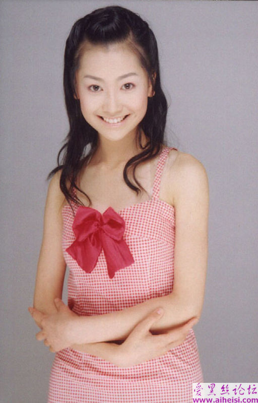 超级女声冯家妹照片