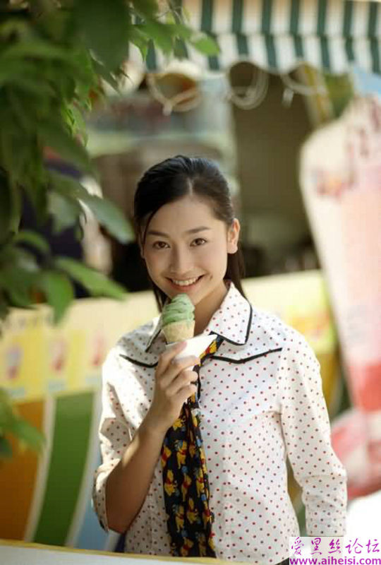 超级女声冯家妹照片