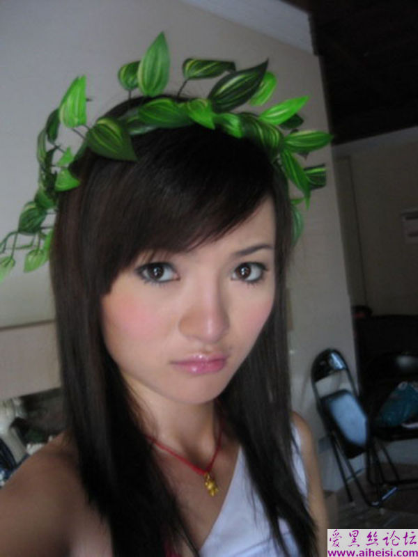 超级女声小精灵-胡灵写真集图片
