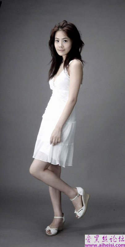 超级女生林爽写真图片