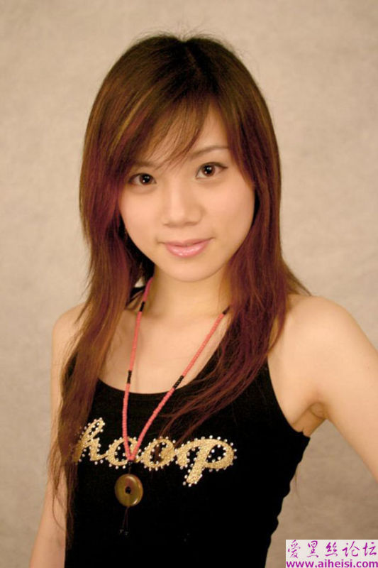 超级女生陈嘉琪几张写真图