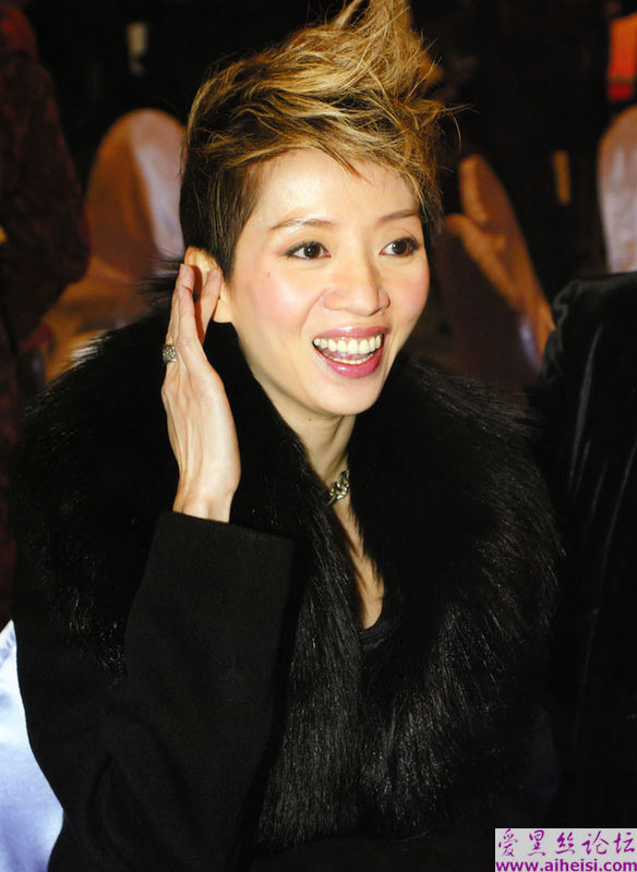 风华绝代女人花-梅艳芳写真图片