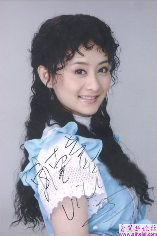 饰演梅花三弄而走红的台湾女演员陈德容图组