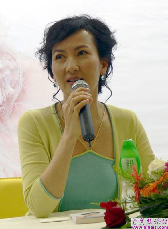 香港公教艺人陈美琪图片