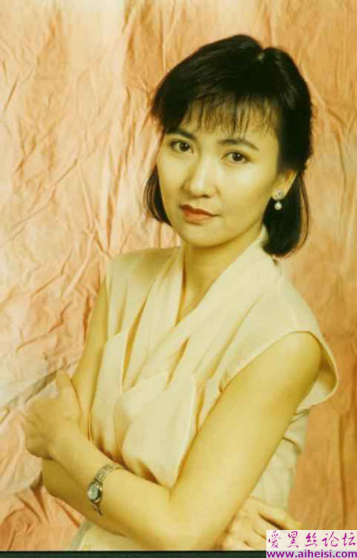 香港公教艺人陈美琪图片