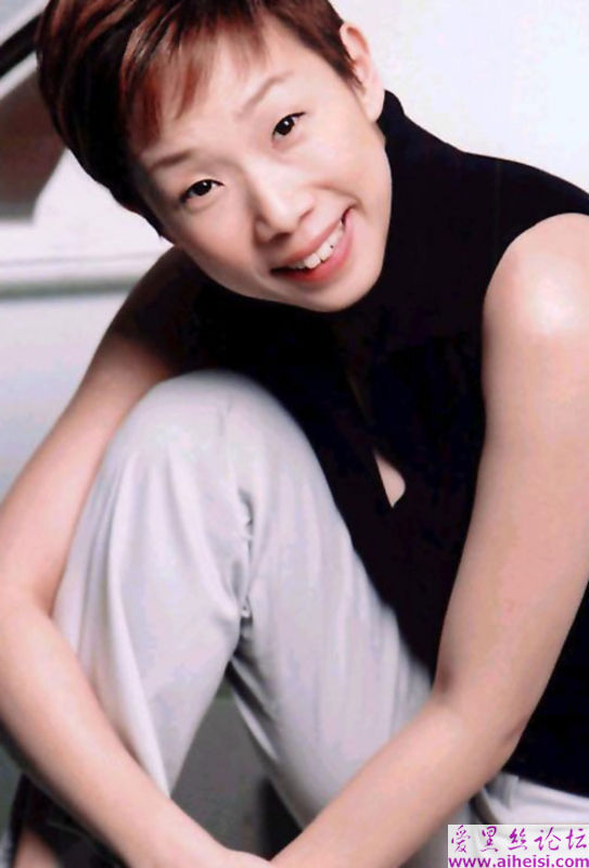 香港史上艺术成就最高女歌手--林忆莲