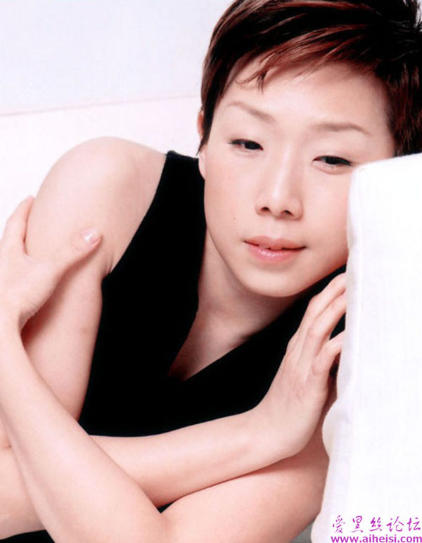 香港史上艺术成就最高女歌手--林忆莲