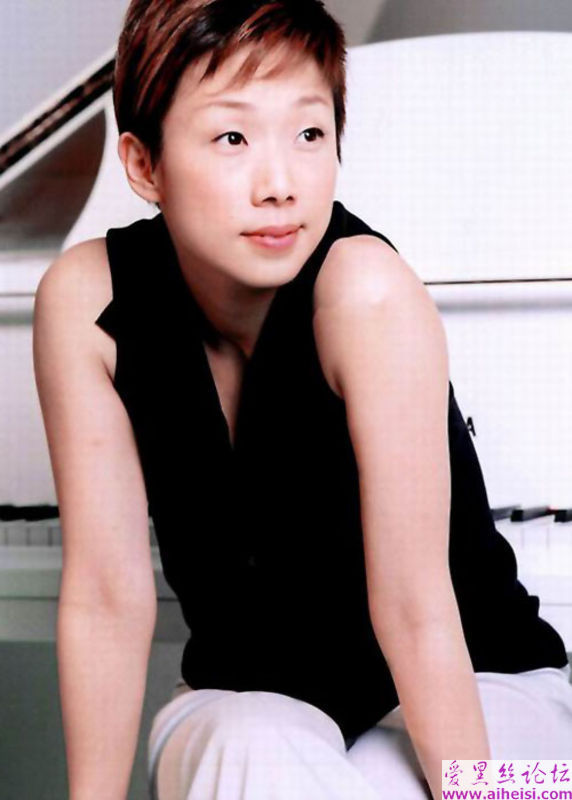 香港史上艺术成就最高女歌手--林忆莲