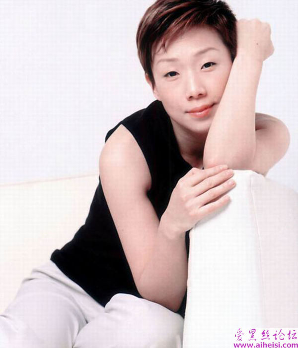 香港史上艺术成就最高女歌手--林忆莲