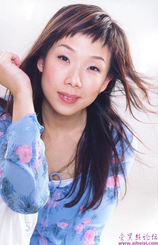 香港史上艺术成就最高女歌手--林忆莲