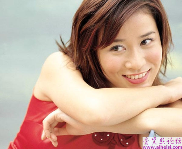 香港影视表演皇后-佘诗曼图片