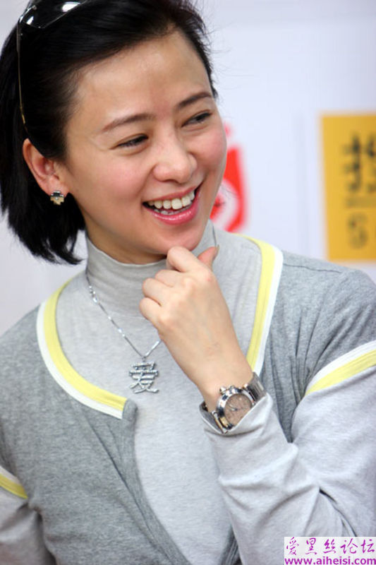 香港特别电影女明星-翁红写真图片