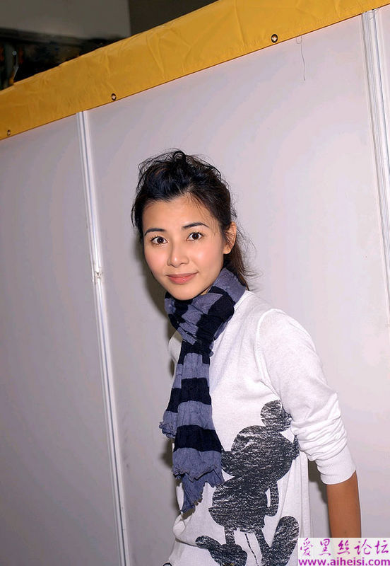 香港电影女星蒙嘉慧组图
