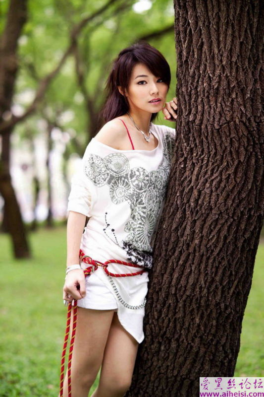 香港著名女星-陈怡蓉骟情写真图片