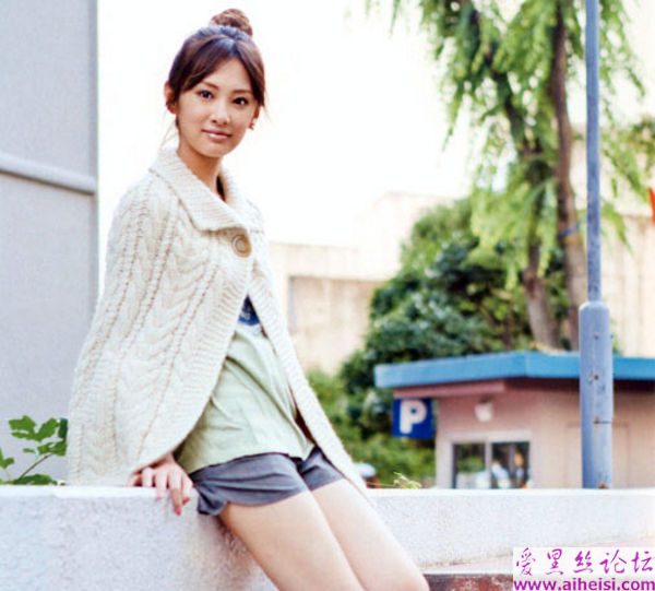 16岁可爱女孩