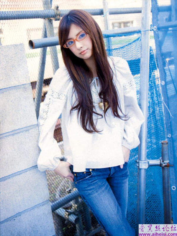 16岁可爱女孩