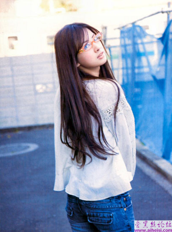 16岁可爱女孩