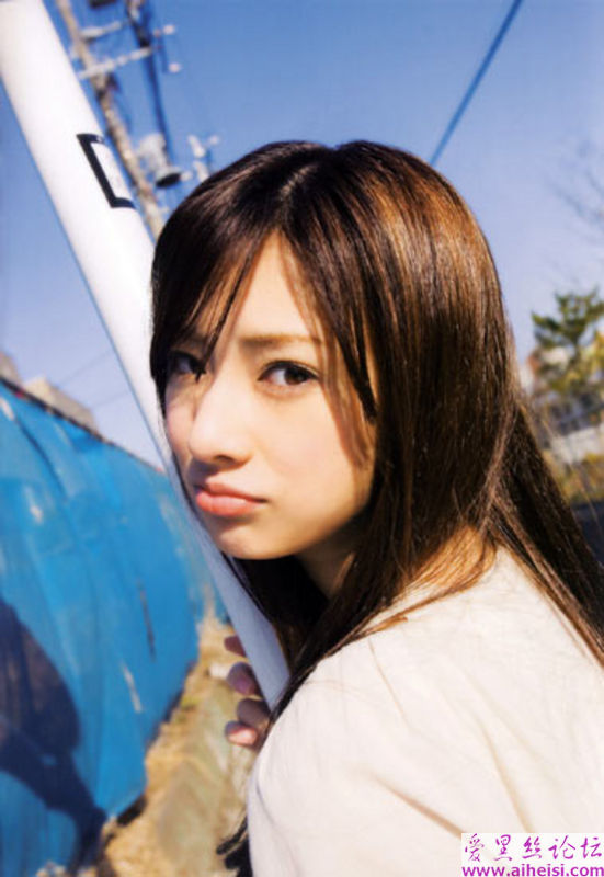 16岁可爱女孩