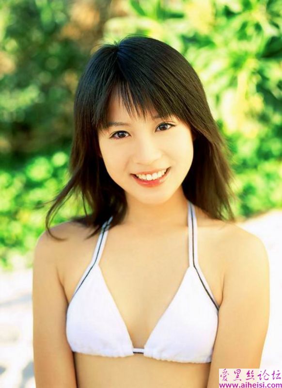 16岁的阳光美少女