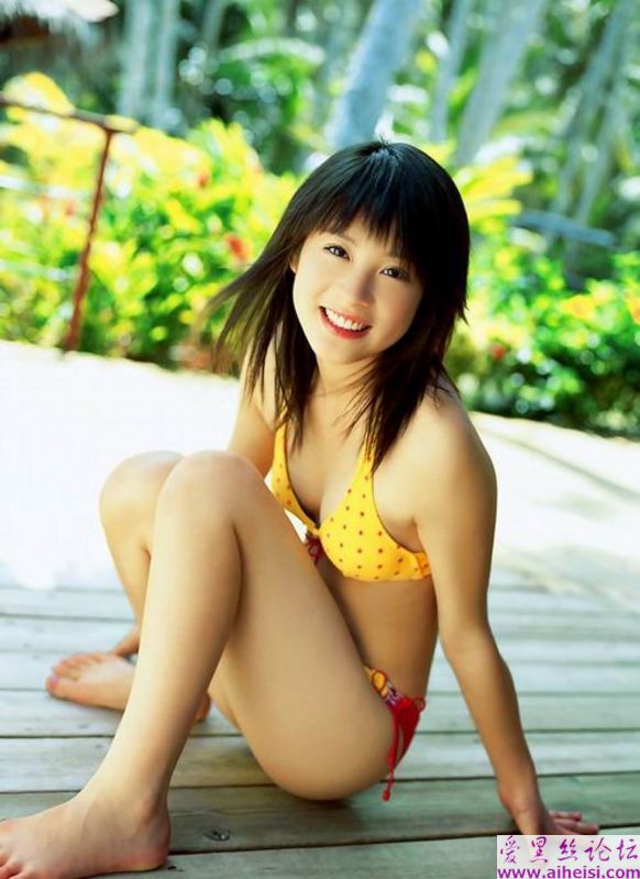 16岁的阳光美少女