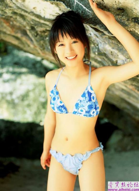 16岁的阳光美少女