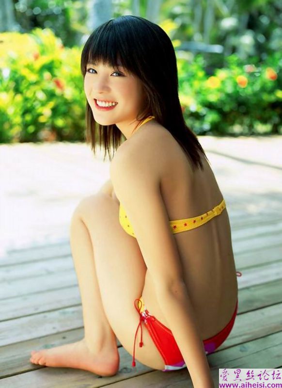 16岁的阳光美少女