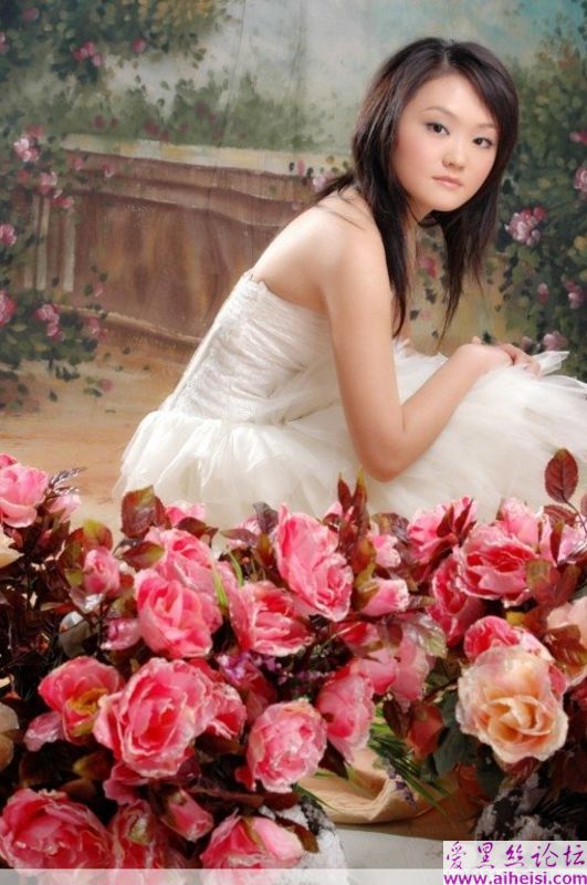 20岁的清纯妹妹