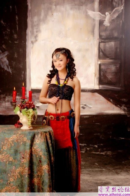 20岁的清纯妹妹
