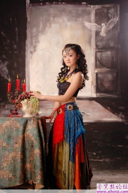 20岁的清纯妹妹