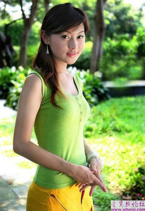 BenQ的宣传小姐美女图片