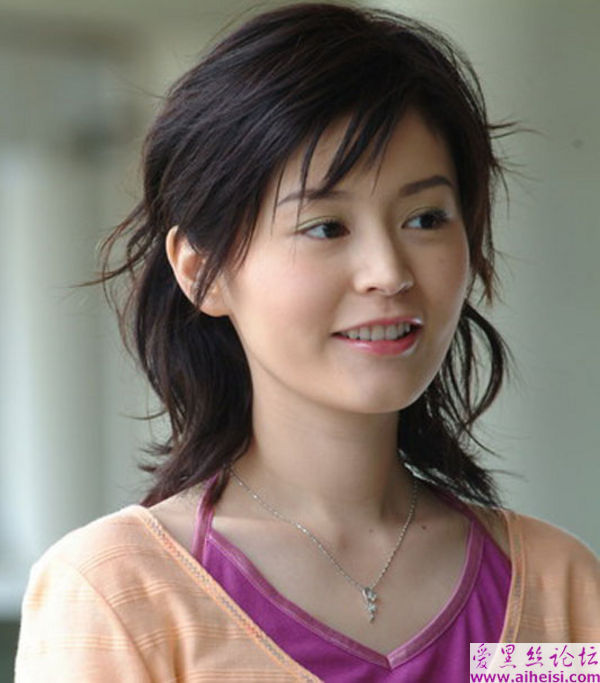 一位漂亮的上海女孩子