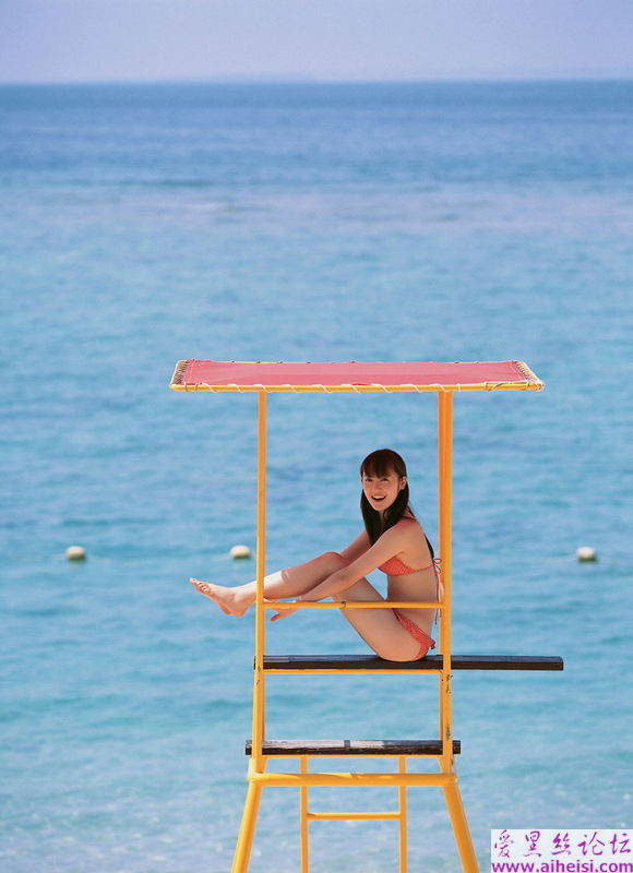 一流秀体纯度十足美少女