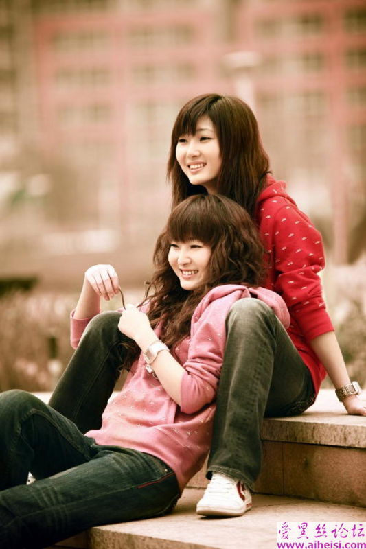 上海双胞姐妹2009年new写真大全