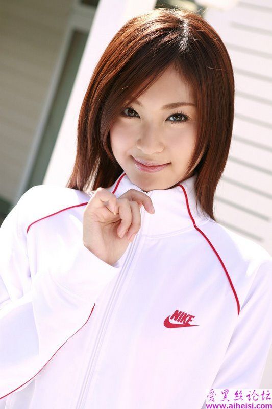 与众不同的美女