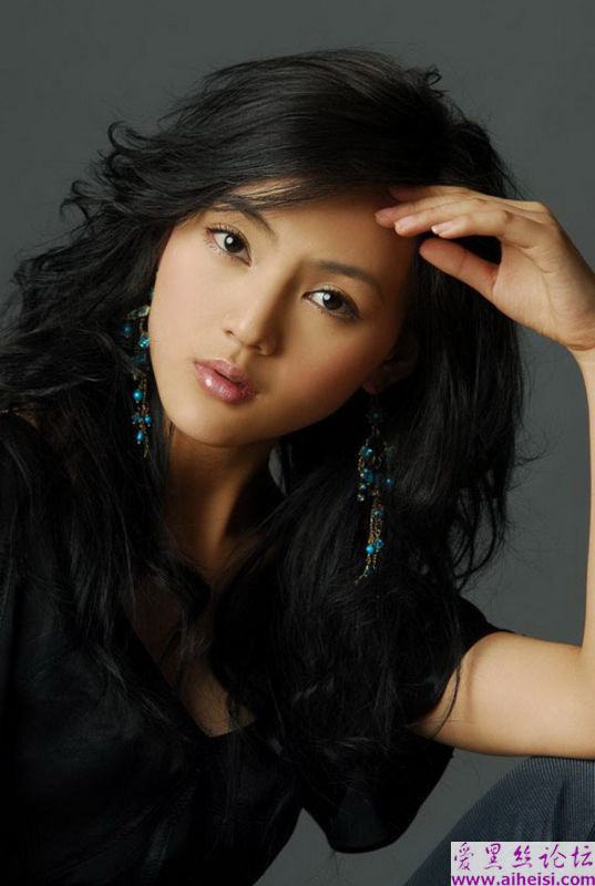 中国婀娜多姿的形态美女大收集