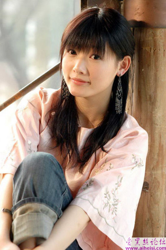 中国婀娜多姿的形态美女大收集