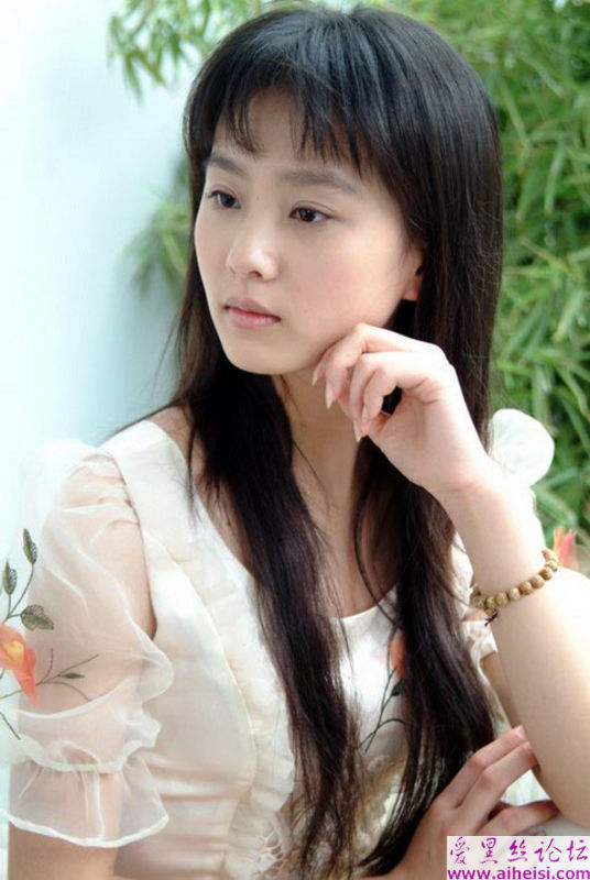 中国婀娜多姿的形态美女大收集