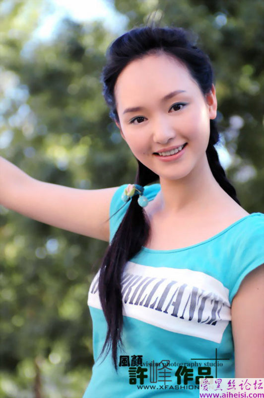 中国婀娜多姿的形态美女大收集