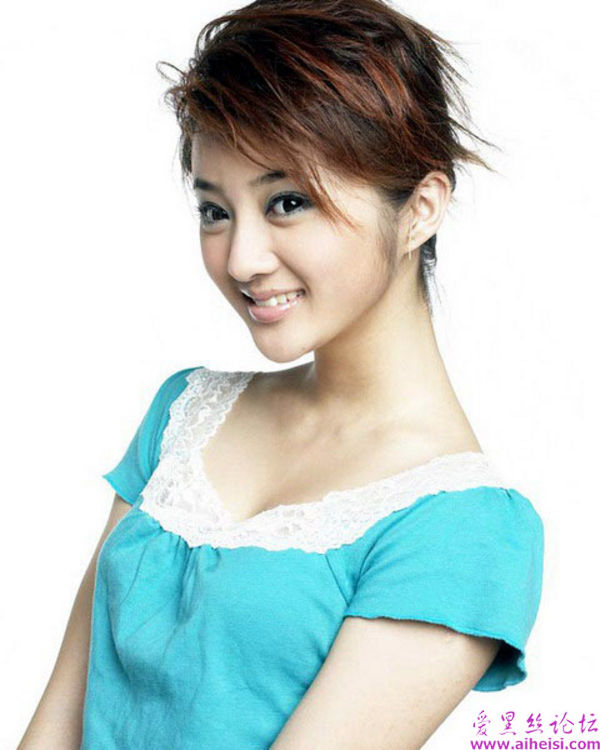中国婀娜多姿的形态美女大收集