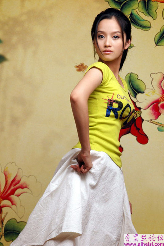 中国婀娜多姿的形态美女大收集
