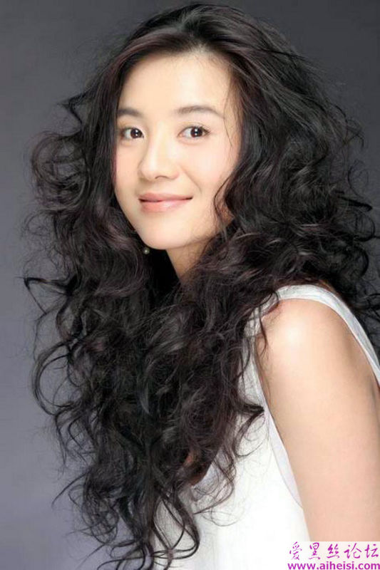 中国婀娜多姿的形态美女大收集
