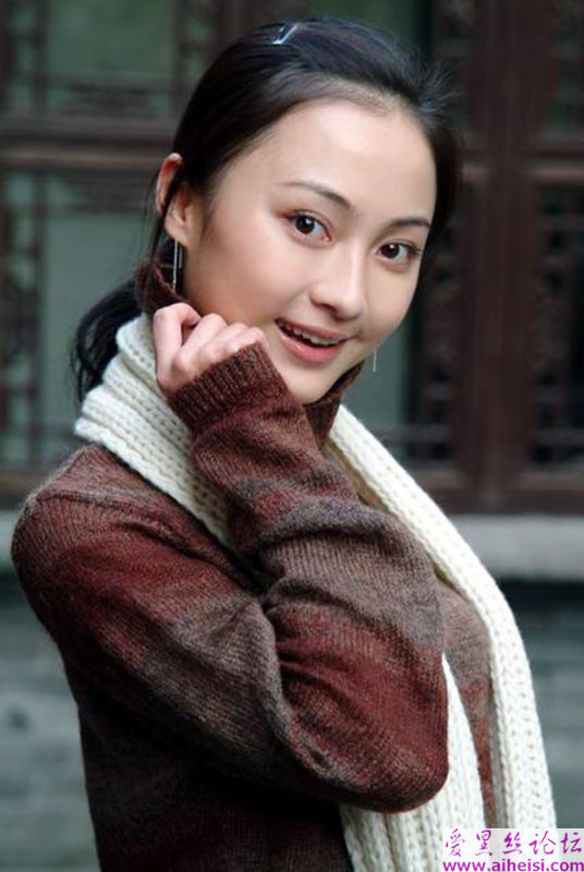 中国婀娜多姿的形态美女大收集