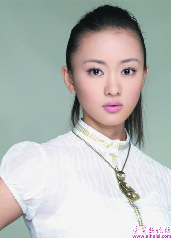 中国婀娜多姿的形态美女大收集