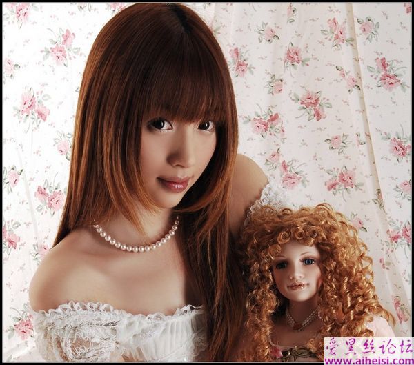 中国式标准美女