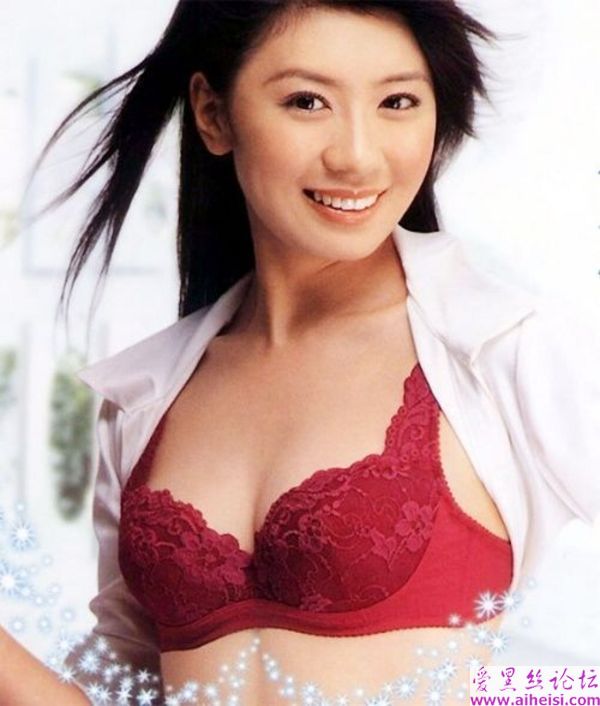 中国的顶级美女