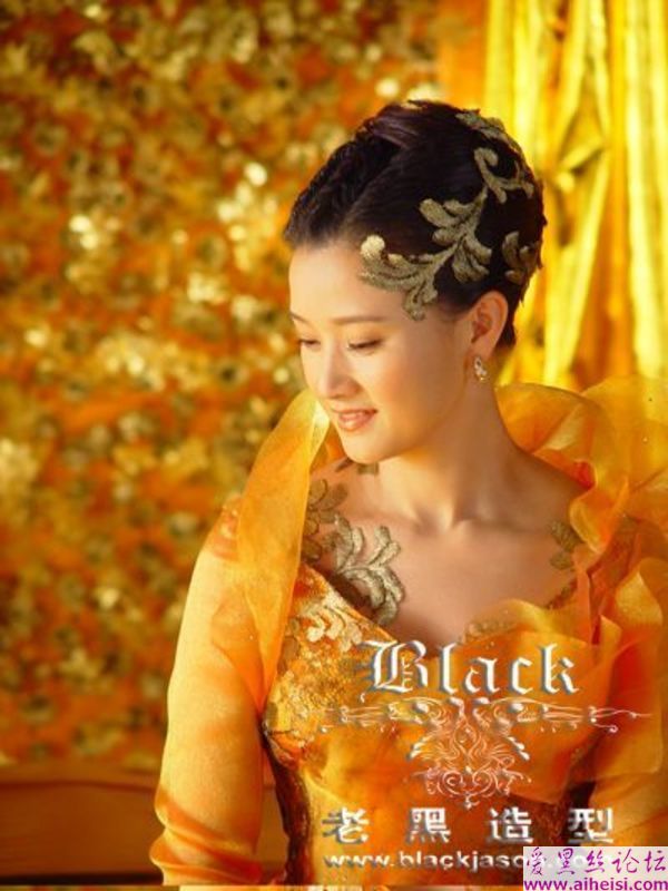 中国的顶级美女